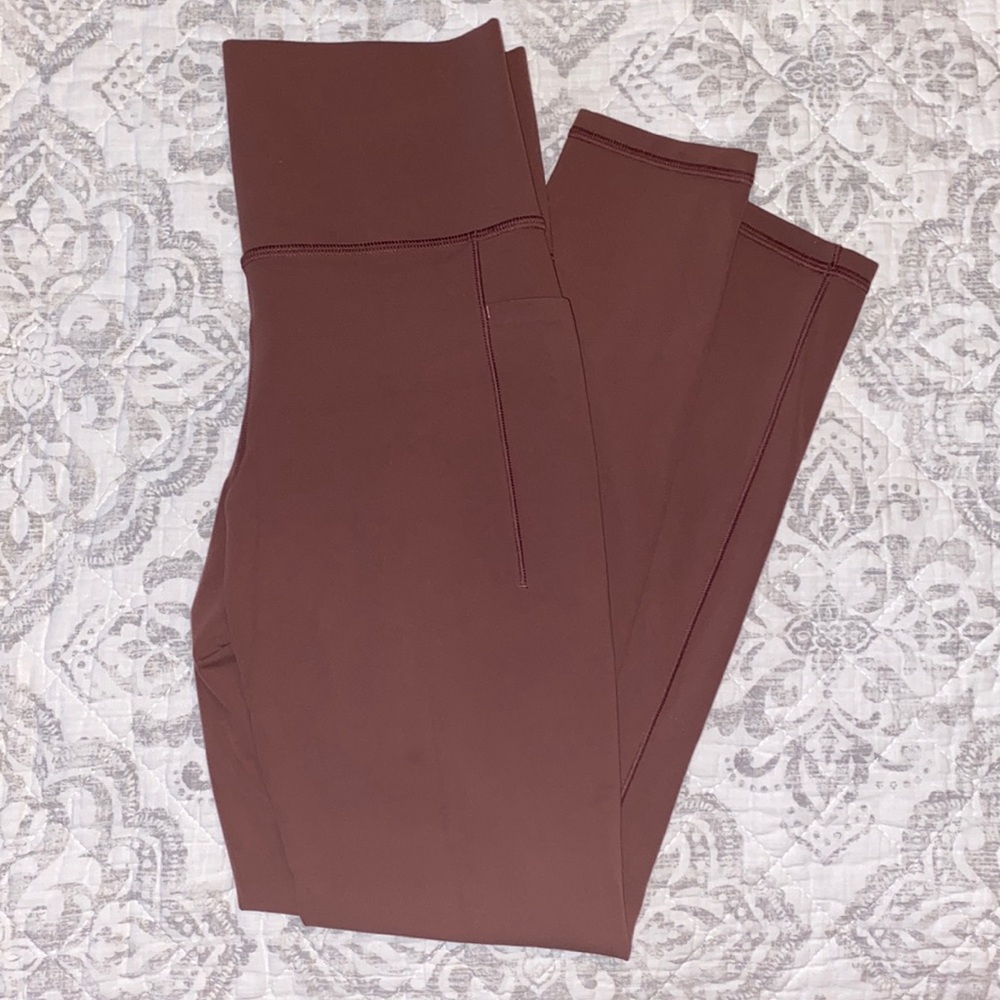 Athleta Salutation Stash Pocket II Tight